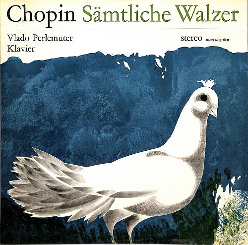  Sämtliche Walzer [Vinyl]