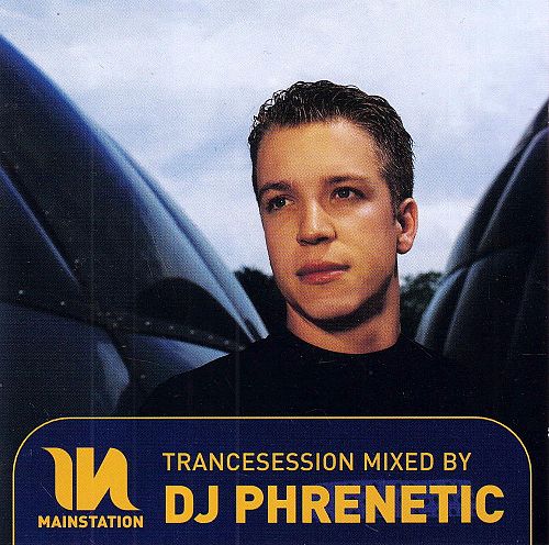 Mainstation Trancesession 2002 [CD]