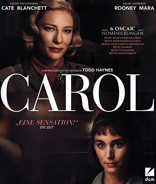 Carol [Blu-ray]