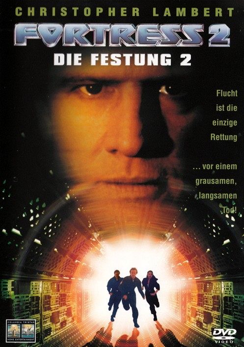 Fortress 2 - Die Festung [DVD]