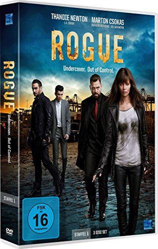 Rogue - Staffel 1 [DVD]