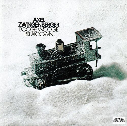 Boogie Woogie Breakdown [CD]