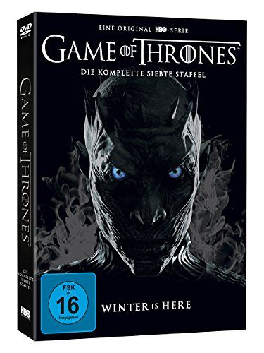 Game of Thrones - Staffel 7 [DVD]