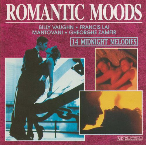 Romantic Moods - 14 Midhnight Melodies [CD]