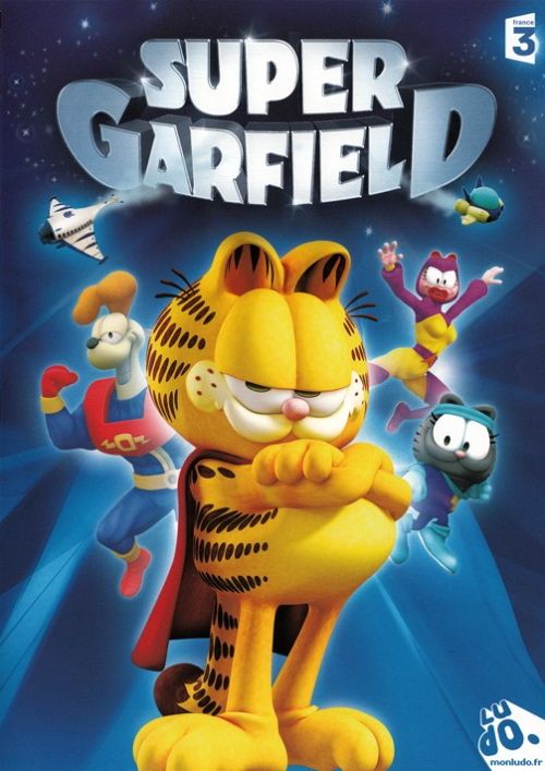 Super Garfield [DVD]