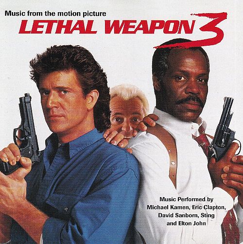 Lethal Weapon 3 [CD]