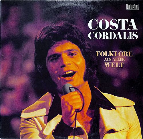 Folklore aus aller Welt [Vinyl]