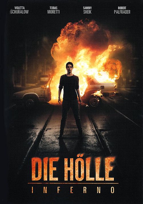 Die Hölle - Inferno [DVD]