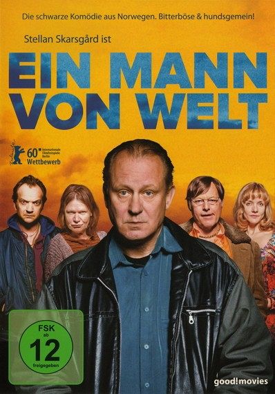 Ein Mann von Welt [DVD]