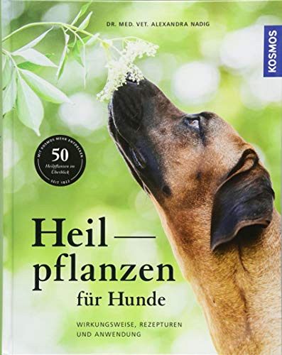 Heilpflanzen für Hunde - Wirkungsweise, Rezepturen und Anwendung