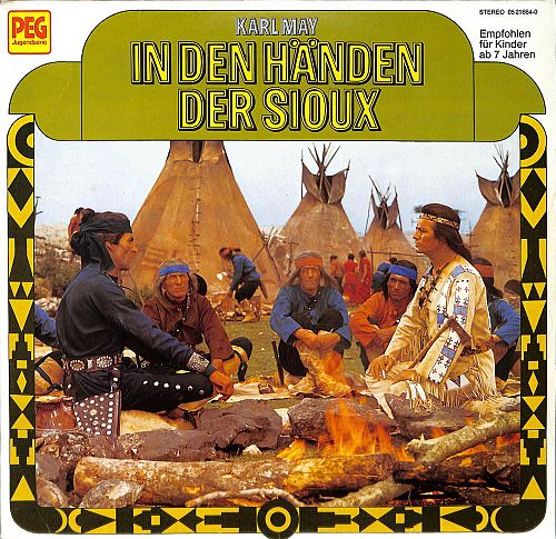 In den Händen der Sioux [Vinyl]