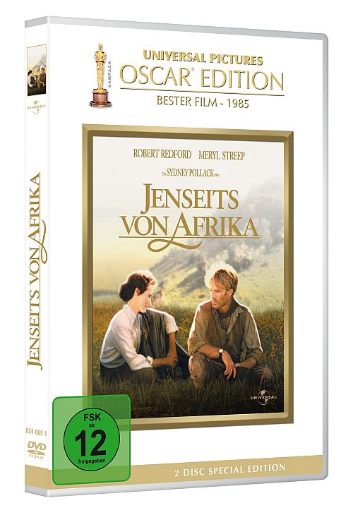 Jenseits von Afrika [DVD]