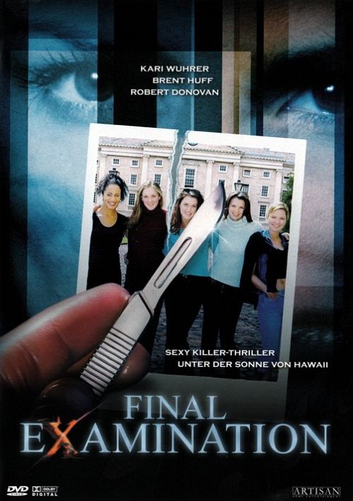 Final Examination [DVD]