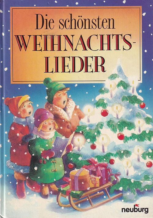 Die schönsten Weihnachtslieder
