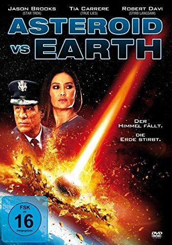 Asteroid vs Earth [DVD]