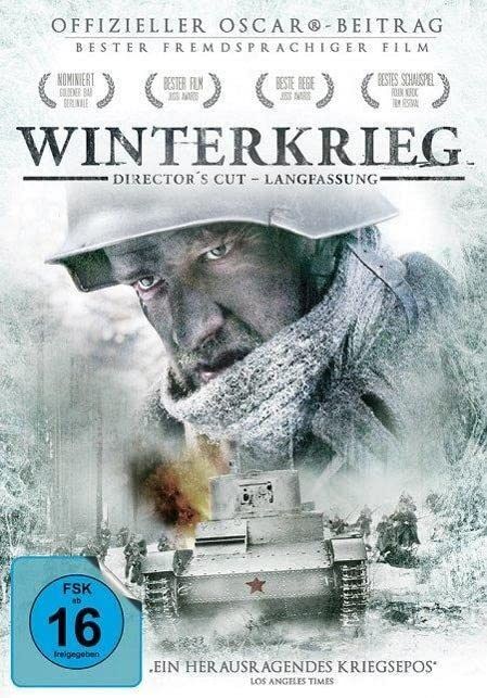 Winterkrieg [DVD]