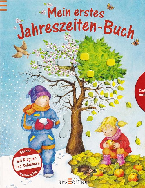 Mein erstes Jahreszeiten- Buch
