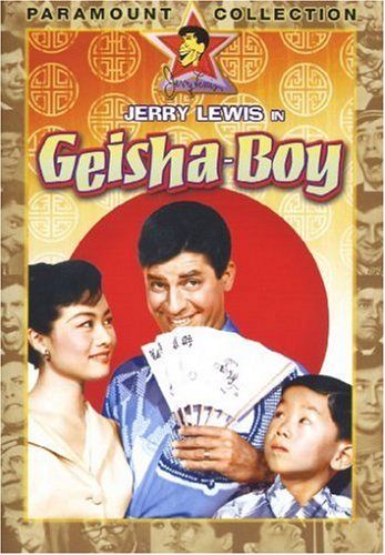 Geisha Boy [DVD]