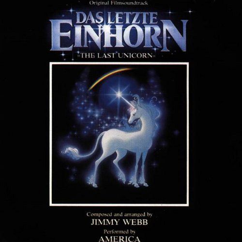 Das letzte Einhorn - The Last Unicorn [CD]