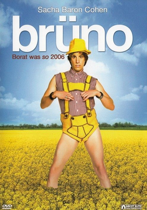 Brüno [DVD]