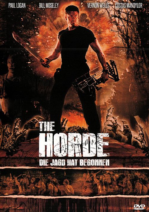 The Horde - Die Jagd hat begonnen [DVD]