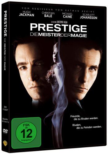 Prestige - Die Meister der Magie [DVD]