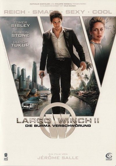Largo Winch 2 - Die Burma-Verschwörung [DVD]