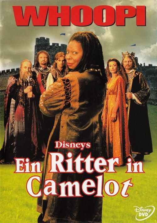 Ein Ritter in Camelot [DVD]