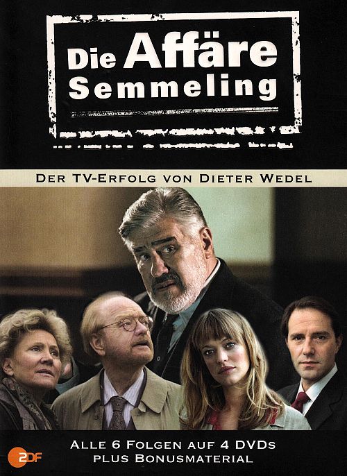 Die Affäre Semmeling [DVD]