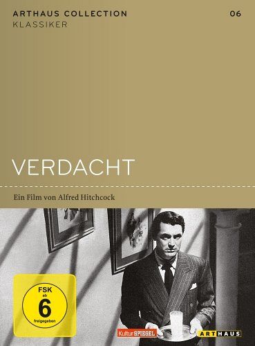 Verdacht [DVD]