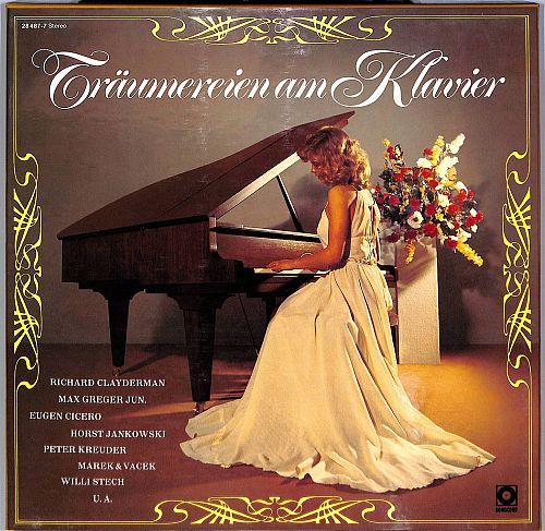 Träumereien am Klavier [Vinyl]