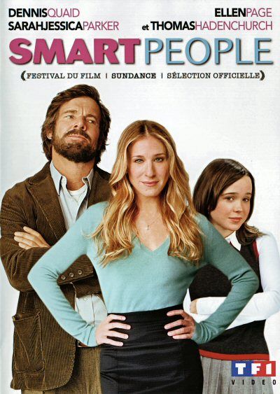 Smart People [DVD]