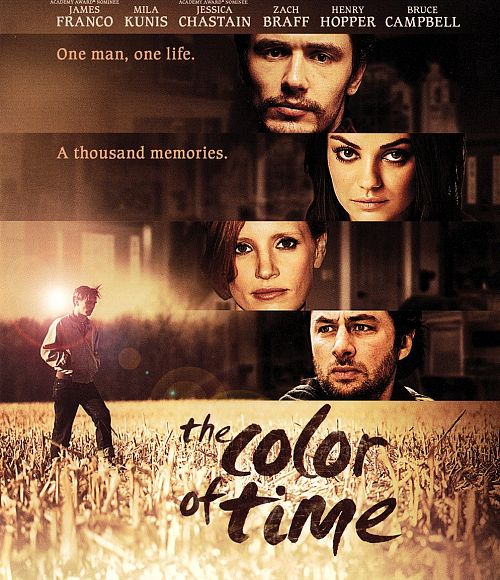 The Color of Time [Blu-ray]