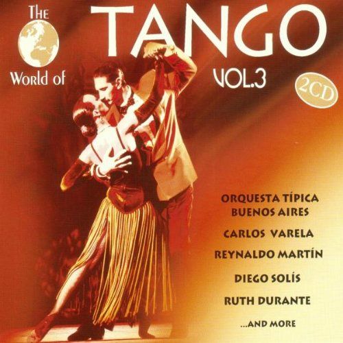 Tango Vol. 3 [CD]