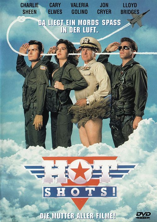 Hot Shots! - Die Mutter aller Filme [DVD]