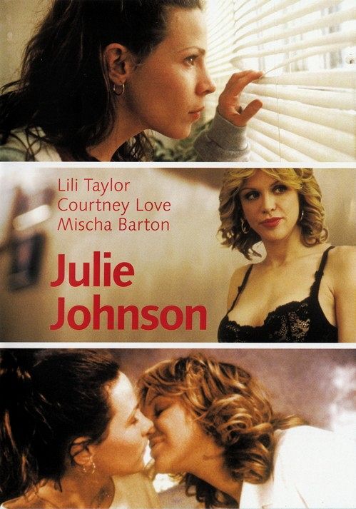 Julie Johnson (OmU) [DVD]