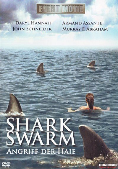 Shark Swarm [DVD]