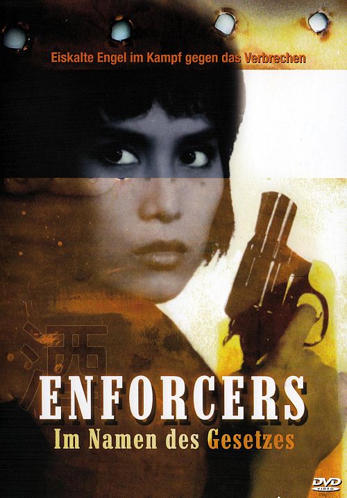Angel Enforcers - Im Namen des Gesetzes [DVD]