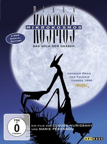 Mikrokosmos - Das Volk der Gräser [DVD]