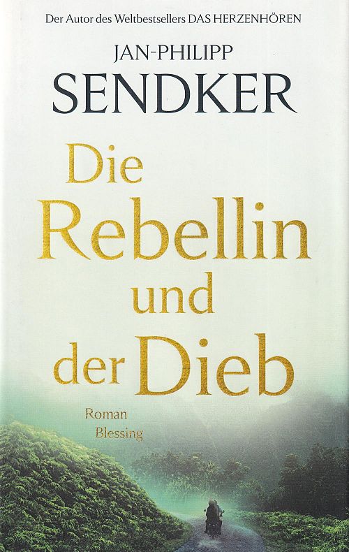 Die Rebellin und der Dieb