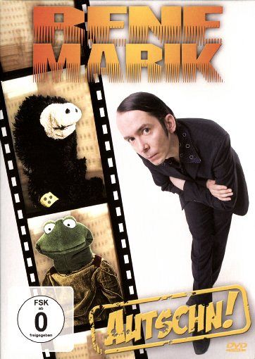 Rene Marik - Autschn! [DVD]