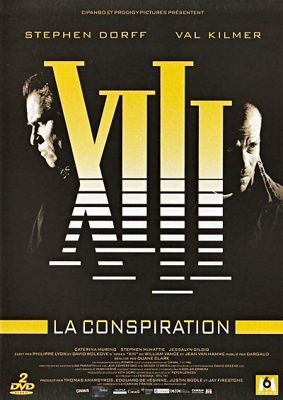 XIII - La conspiration [DVD]
