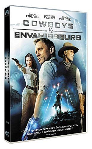 Cowboys & Envahisseurs [DVD]