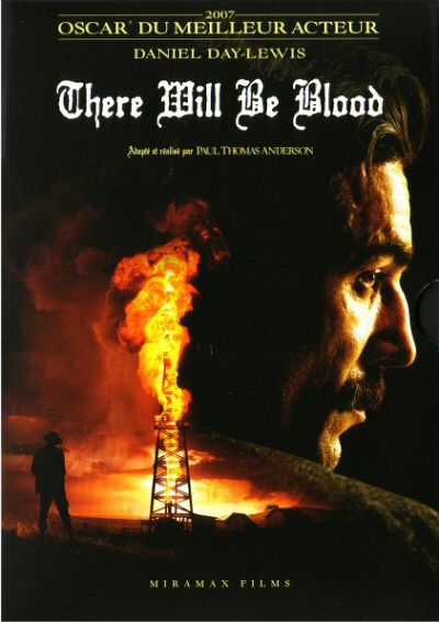 There will be blood [DVD]