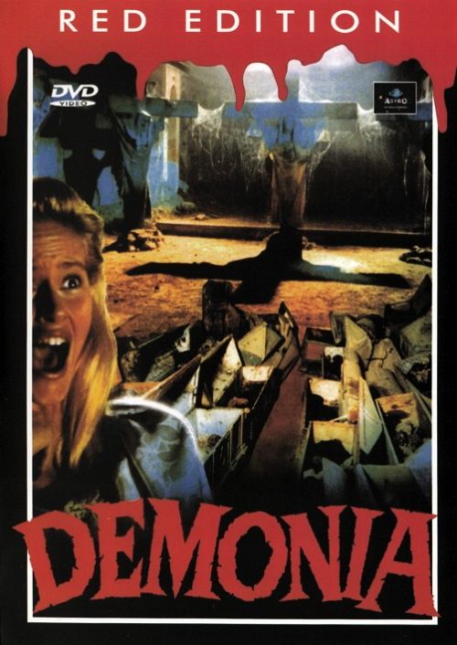 Demonia [DVD]