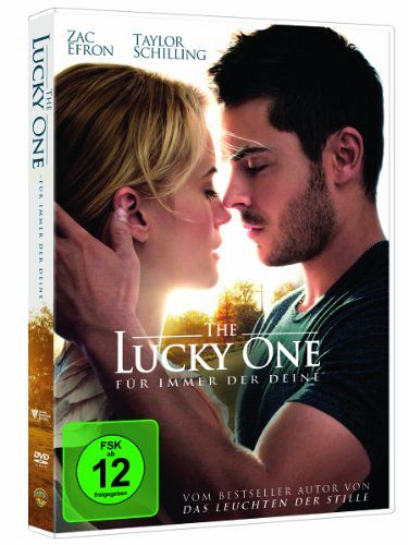 The Lucky One - Für immer der Deine [DVD]