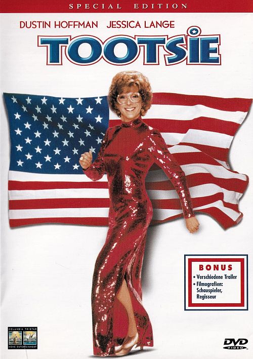 Tootsie [DVD]