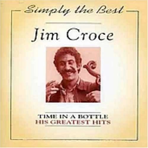 Time in a Bottle - His Greatest Hits [CD]