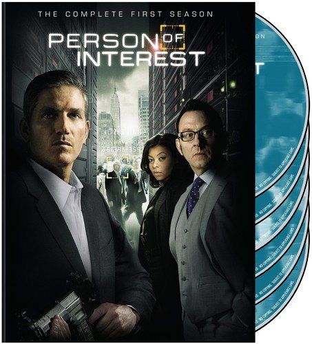 Person of Interest - Season 1 [DVD]