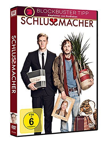 Schlussmacher [DVD]